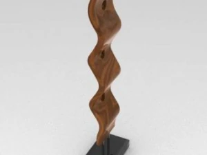 elementos decorativos Modelo 3D