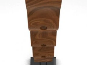 elementos decorativos Modelo 3D