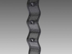 decorative elements 3D-Modell
