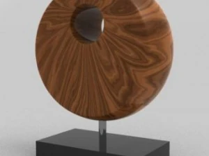 elementos decorativos Modelo 3D