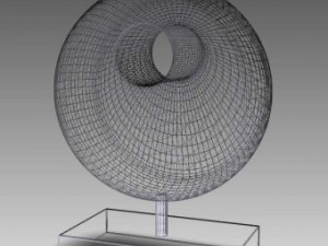 decorative elements 3D-Modell