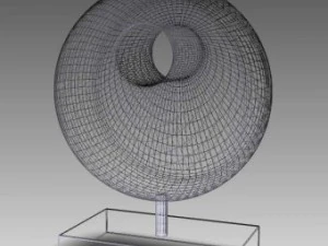 elementos decorativos Modelo 3D