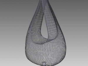 decorative elements 3D-Modell