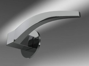 square door handles collection 1 3D Model