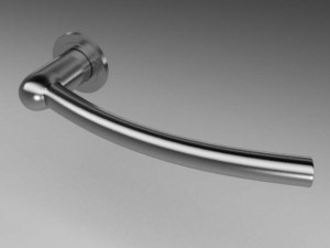 round door handles collection 2 3D Model