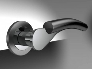 round door handles collection 2 3D Model
