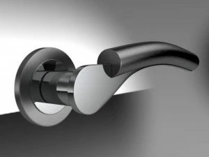 round door handles collection 2 3D Model