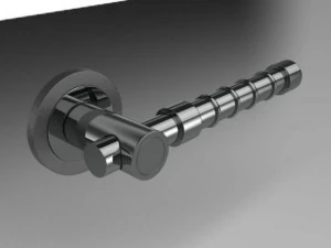 round door handles collection 2 3D Model