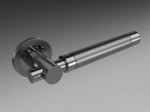 round door handles collection 2 3D Model
