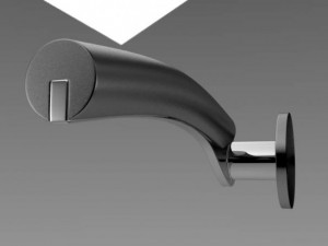 round door handle 2 3D Model
