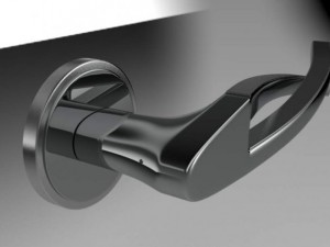 round door handle 8 3D Model