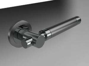 round door handle 10 3D Model