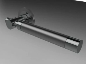 round door handle 10 3D Model