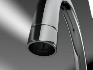 kitchen faucet 1 3D Model