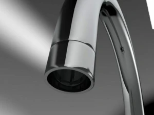 kitchen faucet 1 3D Model