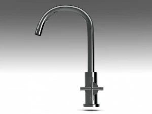 kitchen faucet 1 3D Model