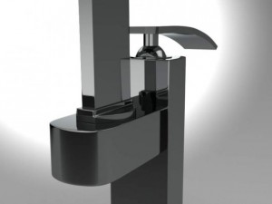 kitchen faucet 2 3D 모델
