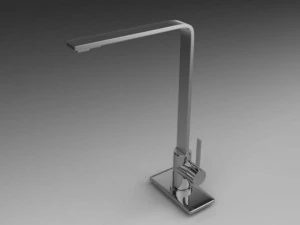 grifo de cocina 5 Modelo 3D