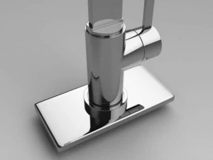 kitchen faucet 5 3D Model