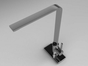 kitchen faucet 5 Modelo 3D
