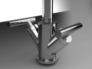 kitchen faucet 6 3D-Modell