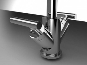kitchen faucet 6 3D-Modell