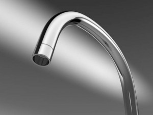 kitchen faucet 6 3D-Modell
