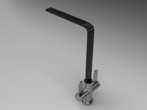 kitchen faucet 7 3D मॉडल