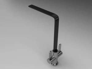 kitchen faucet 7 3D Model