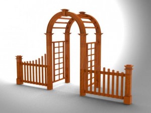arbor 4 3D Модель