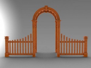 arbor 4 Modelo 3D