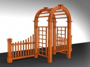 arbor 4 Modelo 3D