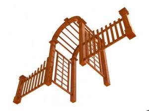 arbor 4 Modelo 3D