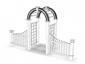 arbor 4 Modelo 3D