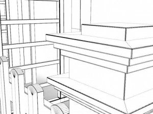 arbor 4 Modelo 3D