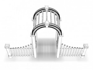 arbor 4 Modelo 3D