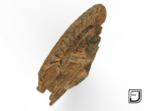 aztec mask 3D Модель