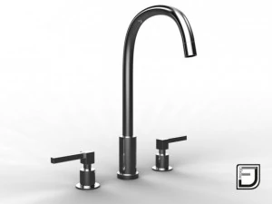 grifo de la cocina 14 Modelo 3D