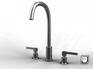 kitchen faucet 14 Modelo 3D