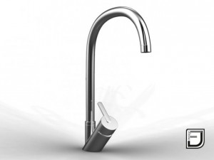 kitchen faucet 16 Modelo 3D