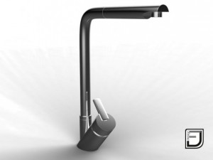 kitchen faucet 17 3D Model