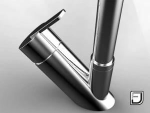 kitchen faucet 17 3D Model