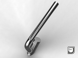 kitchen faucet 17 Model 3D