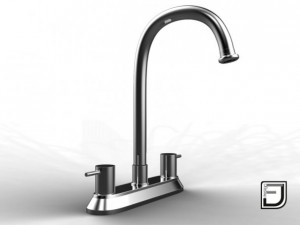 kitchen faucet 19 3D Model