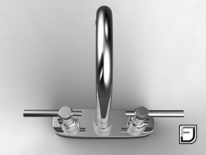 bathroom faucet 2 Modèle 3D