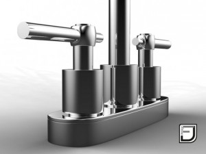 bathroom faucet 2 Modèle 3D