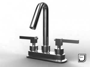 bathroom faucet 3 3D Модель