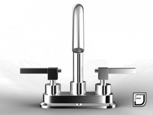 bathroom faucet 3 3D Модель
