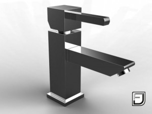 bathroom faucet 4 3Dモデル