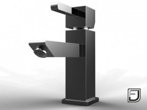 bathroom faucet 4 Modelo 3D